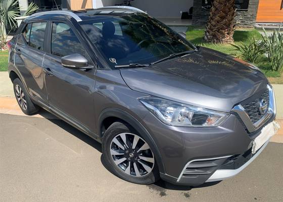 NISSAN KICKS 1.6 16V FLEXSTART S DIRECT 4P XTRONIC